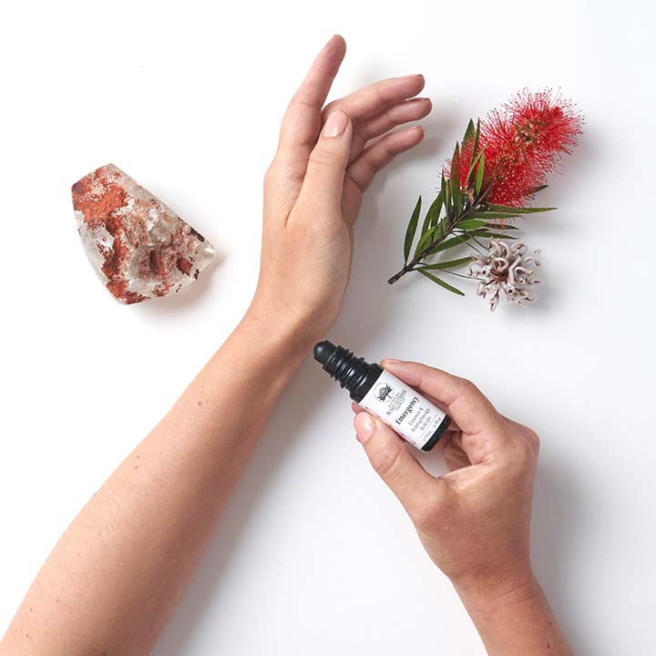 Emergency Essence RollOn Australian Bush Flower Essences