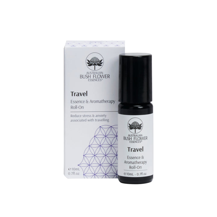 Essential Oil Roll-On - Travel 10ml