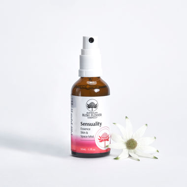 Sensuality Space Mist 50ml - Organic