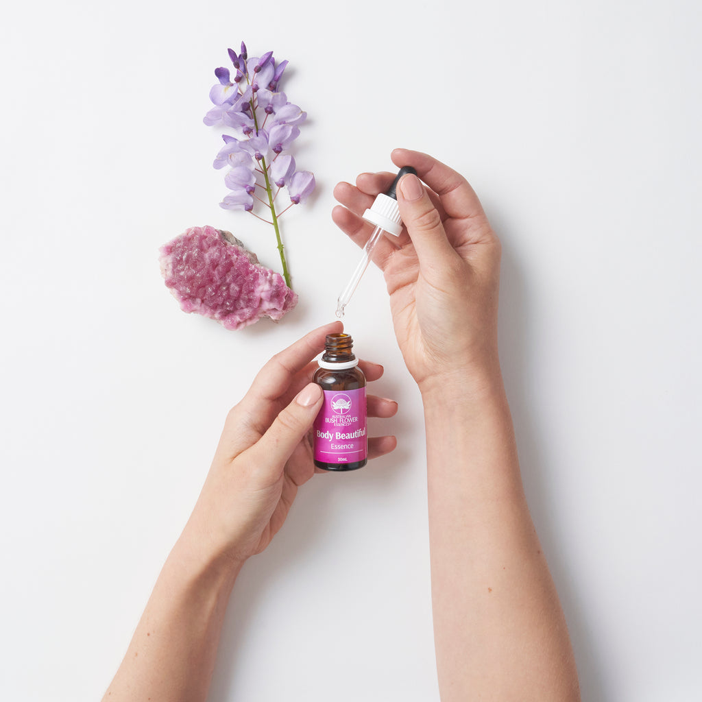 Body Beautiful Essence Australian Bush Flower Essences
